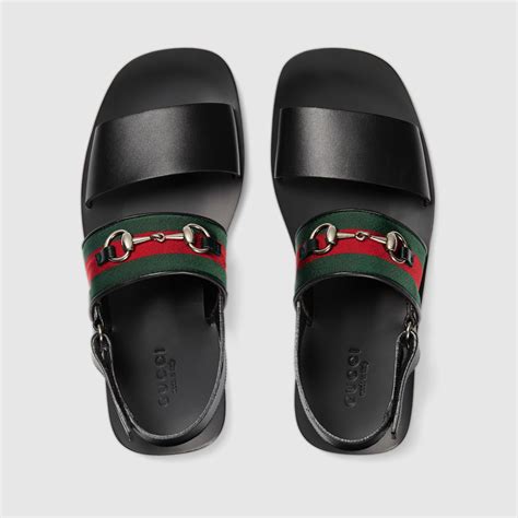 sandals gucci men|genuine men gucci sandals.